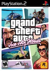 Grand Theft Auto – Vice City Stories Rom